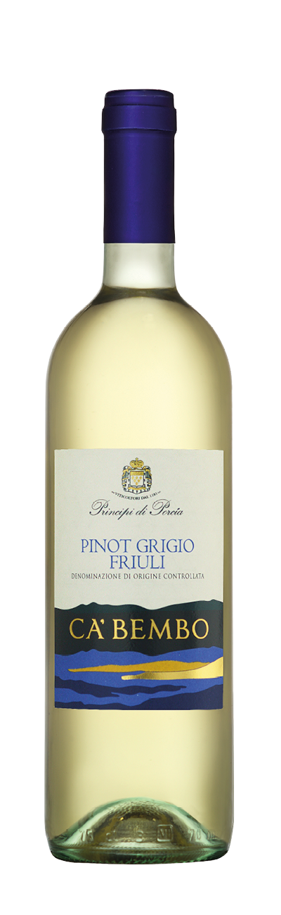 Pinot Grigio - Ca' Bembo | Principi di Porcia